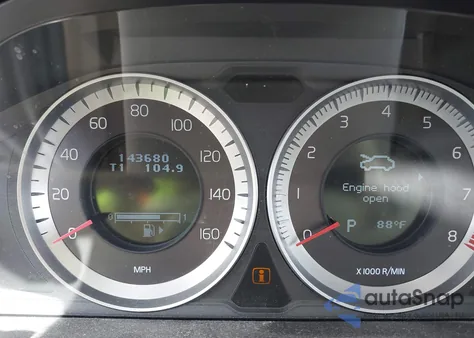 2012 Volvo Xc60 3.2/3.2 Platinum/3.2 Premier/3.2 Premier Plus z USA, uszkodzony, nr VIN YV4952DL7C2311729